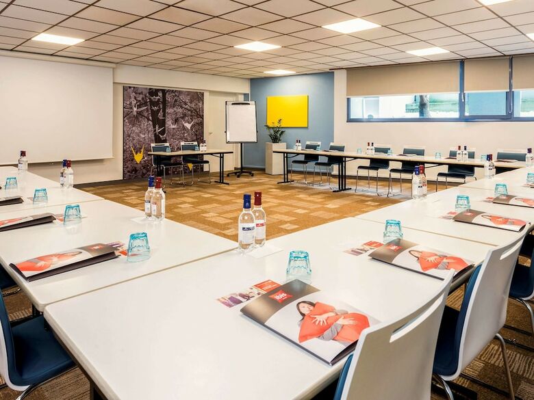 Hotel Ibis Bordeaux Centre Meriadeck