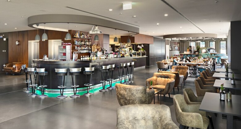 V8 Hotel Classic Motorworld Region Stuttgart