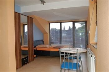 Hotel Pension Im Lieth Cafe