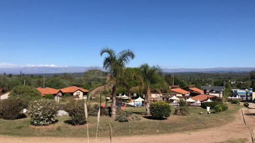 Lodge Caba�as Loma Azul