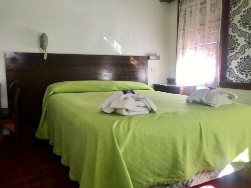 Hotel Acuarium