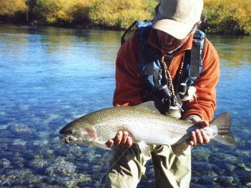 El Rancho, Casa De Ensue�o Pesca Ski Trekking