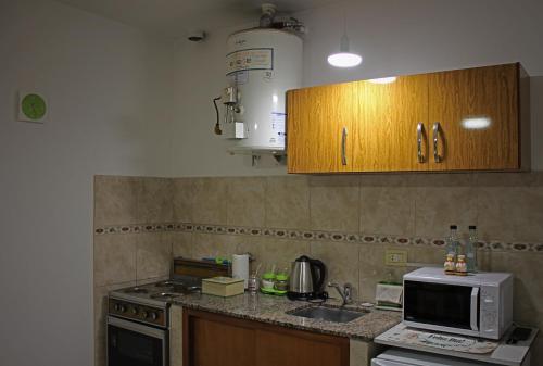 Apartamento Departamento Temporario Mir�