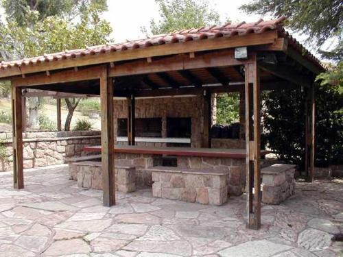 Gran Chalet Frente Al Lago