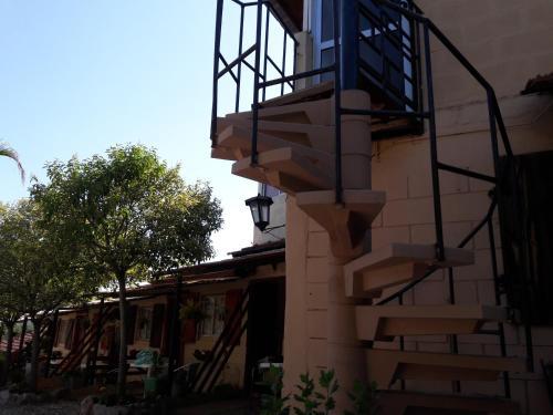 Lodge Complejo Sierras