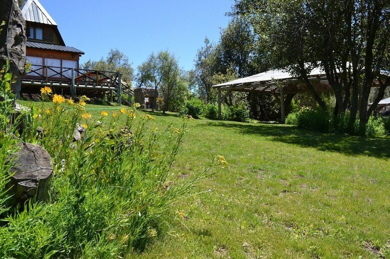 Lodge Car�n - Caba�as & Suites