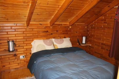 Lodge Caba�a Faro Azul