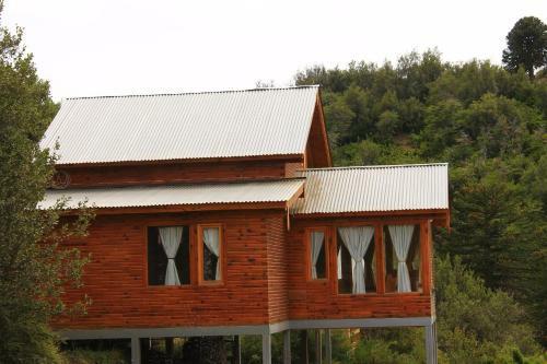 Lodge Caba�a Faro Azul
