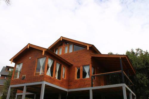 Lodge Caba�a Faro Azul