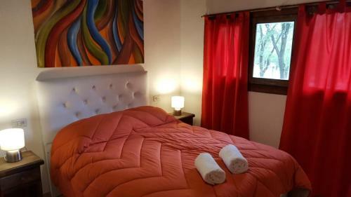 Apartamento Departamento En Los Reartes