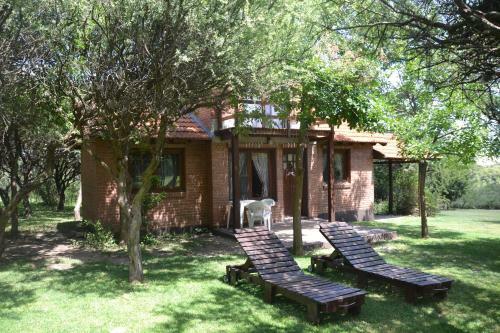 Lodge Caba�as De Los Comechingones