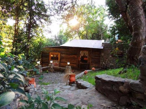 Apartamento Abras Del Chumamaya, Caba�as De Troncos