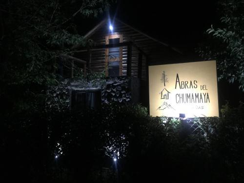 Apartamento Abras Del Chumamaya, Caba�as De Troncos