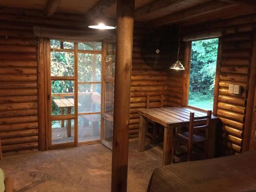 Apartamento Abras Del Chumamaya, Caba�as De Troncos