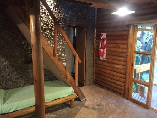 Apartamento Abras Del Chumamaya, Caba�as De Troncos