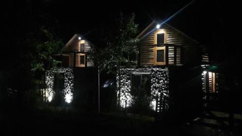 Apartamento Abras Del Chumamaya, Caba�as De Troncos