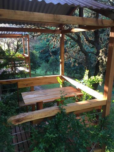Apartamento Abras Del Chumamaya, Caba�as De Troncos