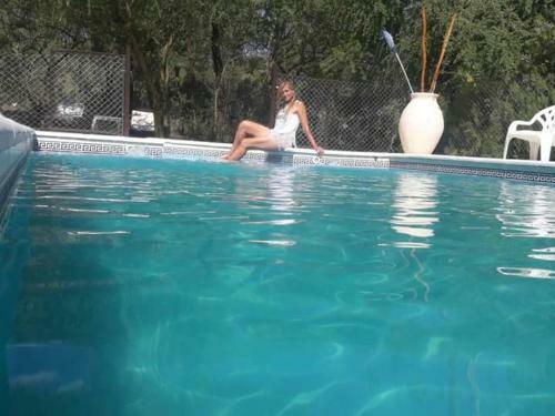 Lodge Caba�as Thijada