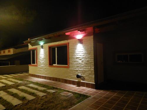 Lodge Caba�as Las Dunas