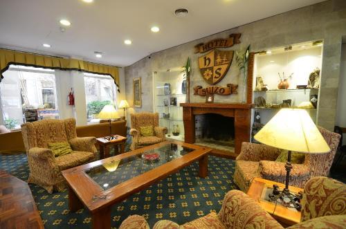Hotel Suizo