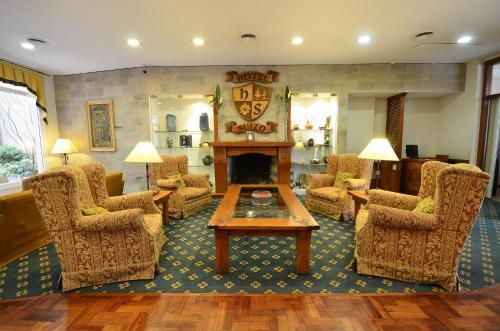 Hotel Suizo