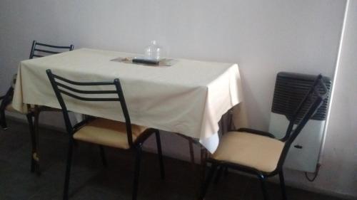 Apartamento Departamento Temporario