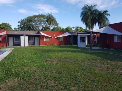 Lodge Complejo Recanto Del Parana