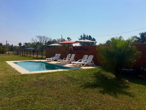 Lodge Complejo Recanto Del Parana