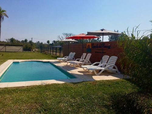 Lodge Complejo Recanto Del Parana