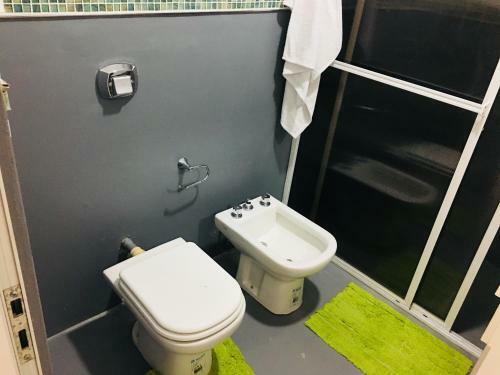 Lodge Complejo Recanto Del Parana