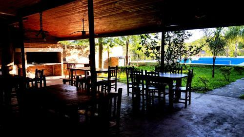 Hotel Caba�as De Ensue�o