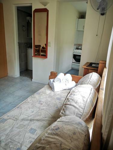 Apartamento Monoambiente En Complejo Lahuel 1 Centro Pinamar