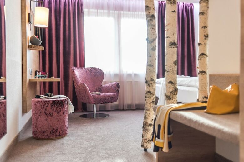 Trihotel - Am Schweizer Wald