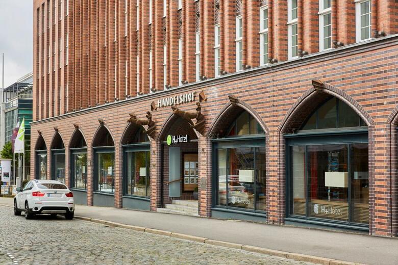 Treff Hotel Luebeck City Centre