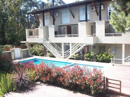 Apartamento Las Ca�as Pinamar