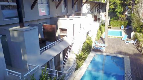 Apartamento Las Ca�as Pinamar