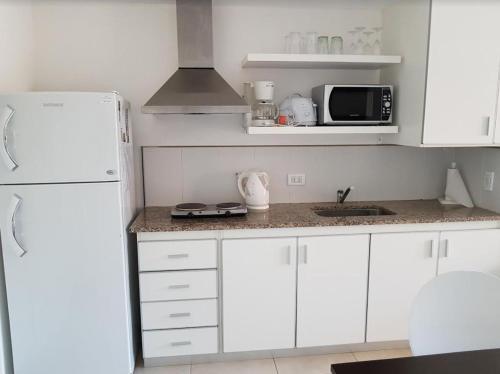 Apartamento Acqua Mare Pinamar