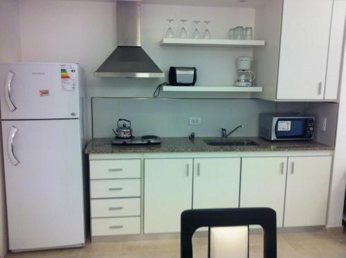 Apartamento Acqua Mare Pinamar