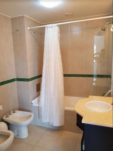 Apartamento Acqua Mare Pinamar