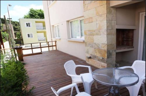 Apartamento Acqua Mare Pinamar