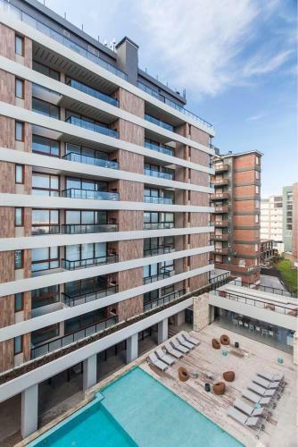 Apartamento B Twins - 150 Avenida Arquitecto Jorge Bunge