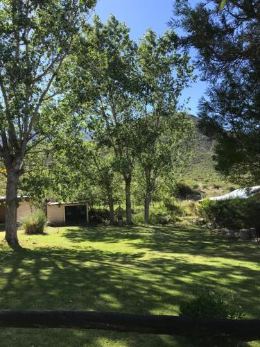 Lodge Caba�a ?el Corral?,potrerillos