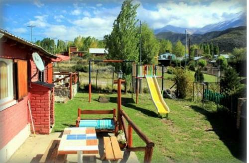 Lodge Caba�as Naupa Huen