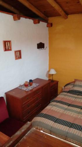 Lodge Caba�as Naupa Huen