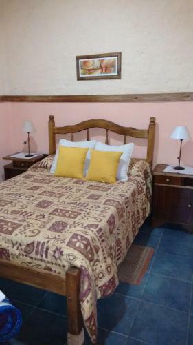 Lodge Caba�as Naupa Huen