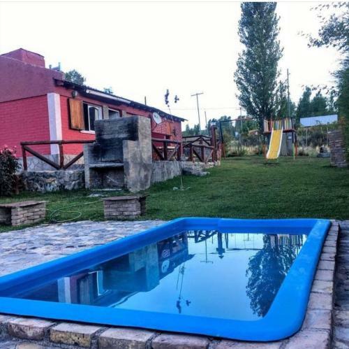 Lodge Caba�as Naupa Huen