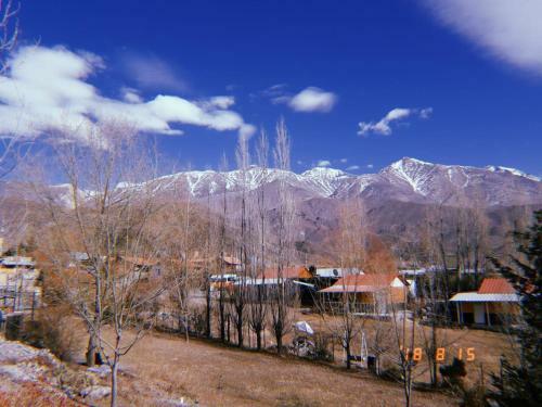 Lodge Caba�as Naupa Huen