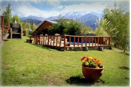 Lodge Caba�as Naupa Huen