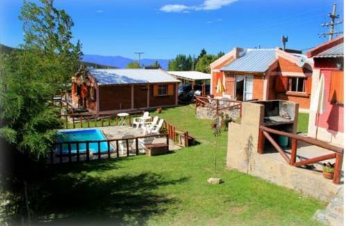 Lodge Caba�as Naupa Huen