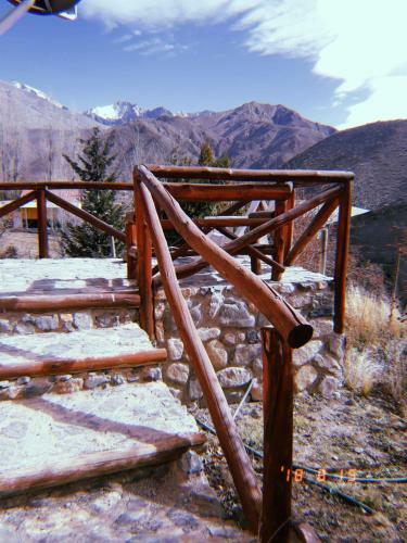 Lodge Caba�as Naupa Huen